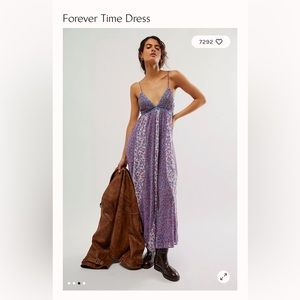 Free People Maxi Dress